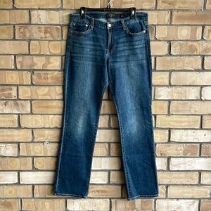 Lucky Brand Sweet Straight Jeans - Size 12